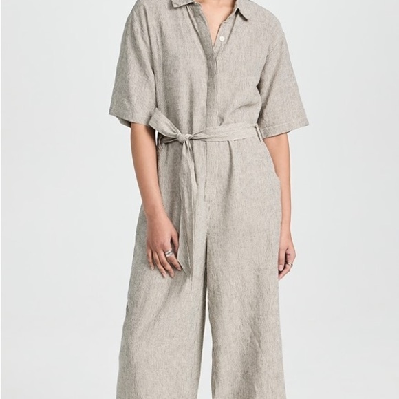New with tags Z Supply jump suit size (L) - Picture 3 of 3